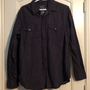 Broken Threads Large dress shirt